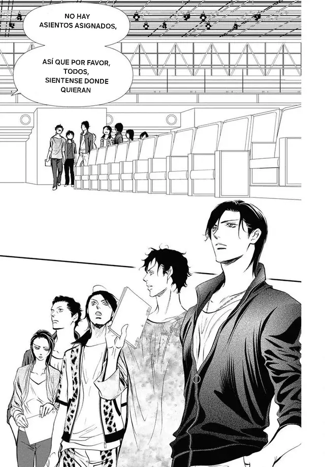 Skip Beat! capítulo 331, página 3