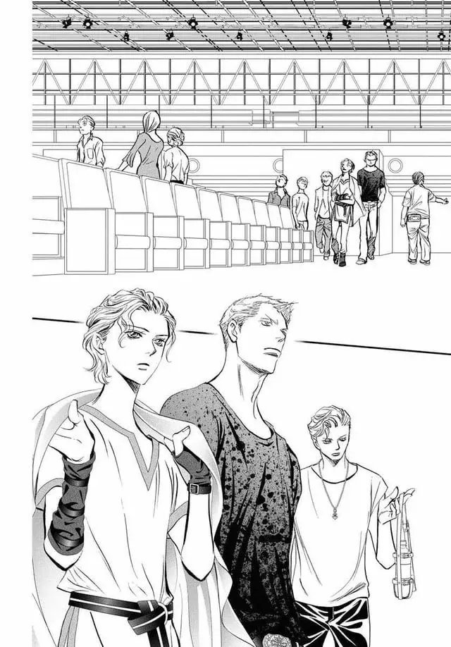 Skip Beat! capítulo 331, página 4