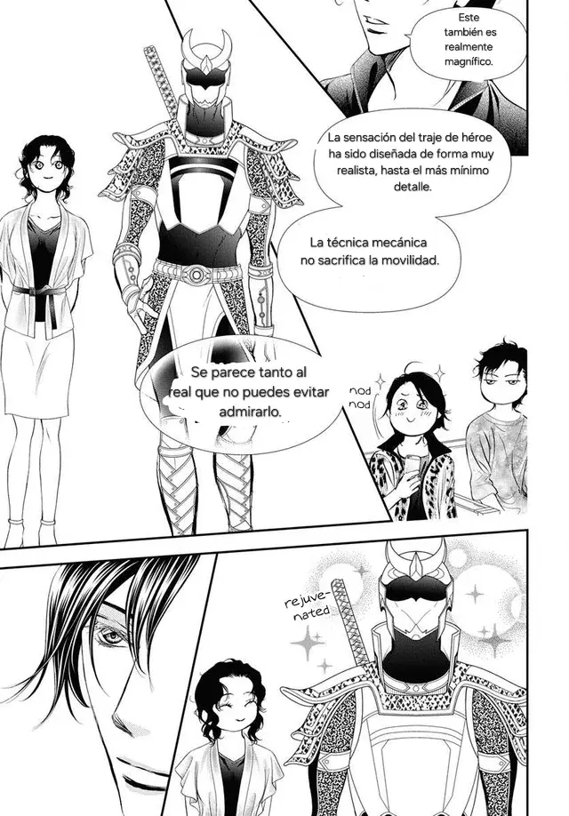 Skip Beat! capítulo 331, página 8