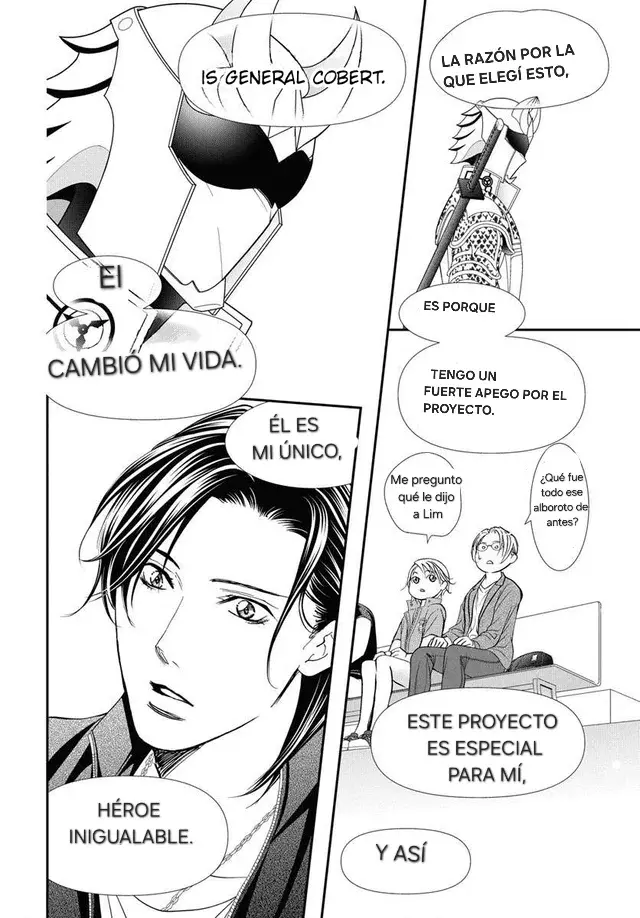Skip Beat! capítulo 331, página 11