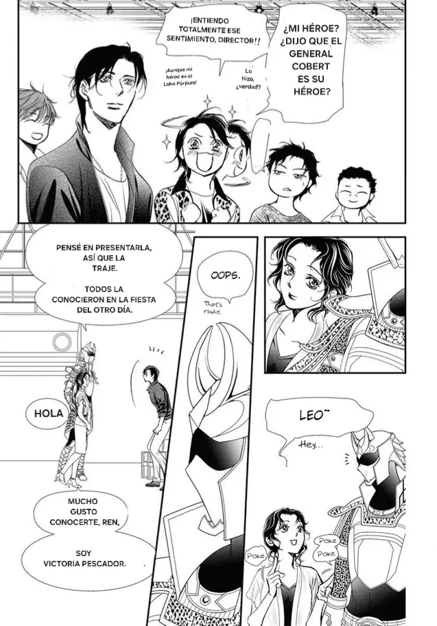 Skip Beat! capítulo 331, página 12