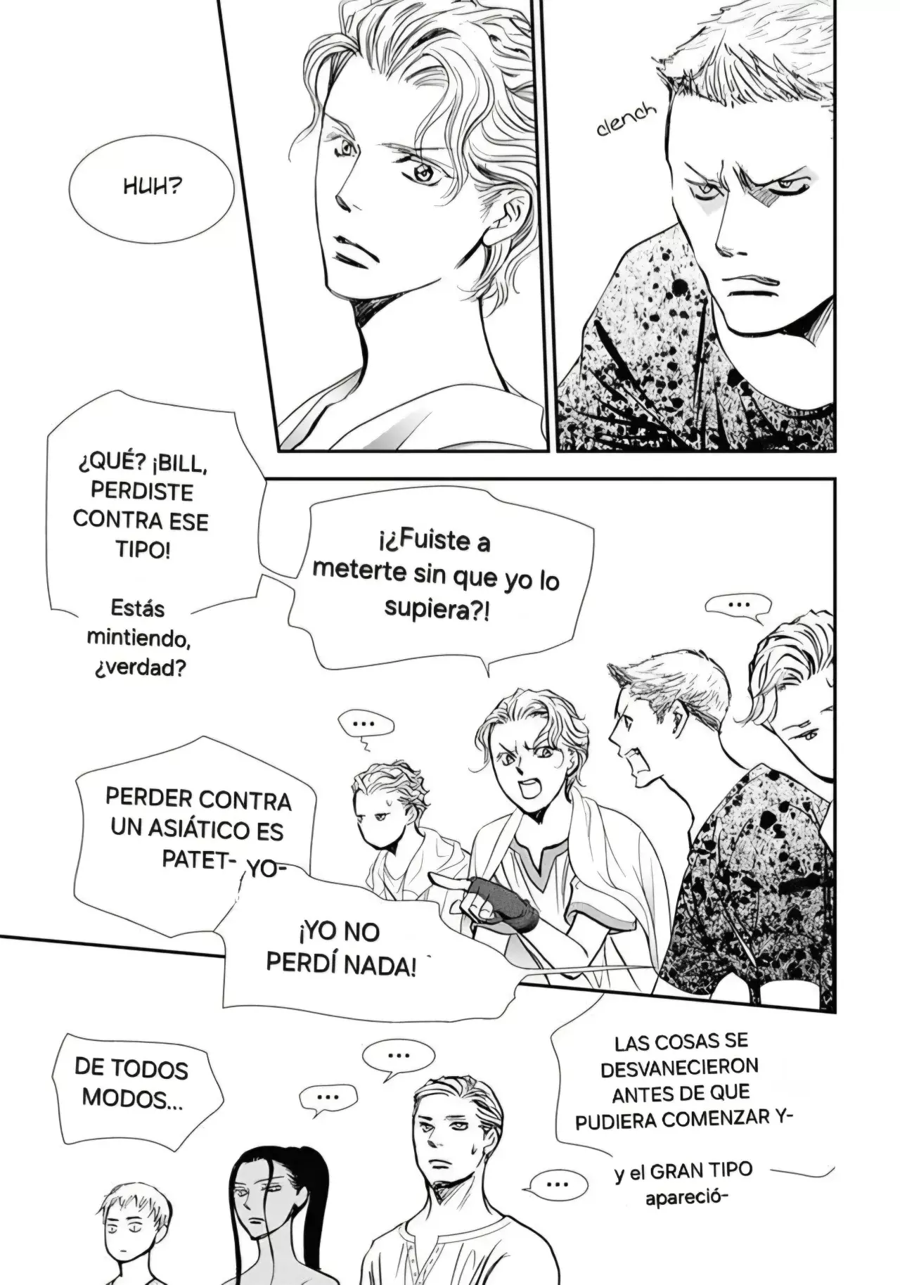 Skip Beat! capítulo 331, página 16