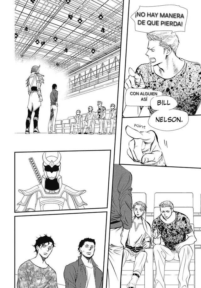 Skip Beat! capítulo 331, página 17