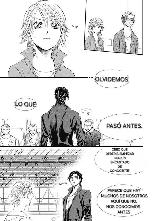 Skip Beat! capítulo 331, página 18