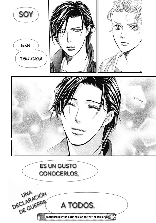 Skip Beat! capítulo 331, página 19