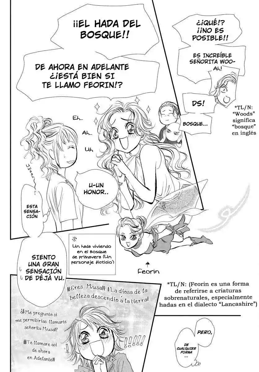 Skip Beat! capítulo 332, página 9