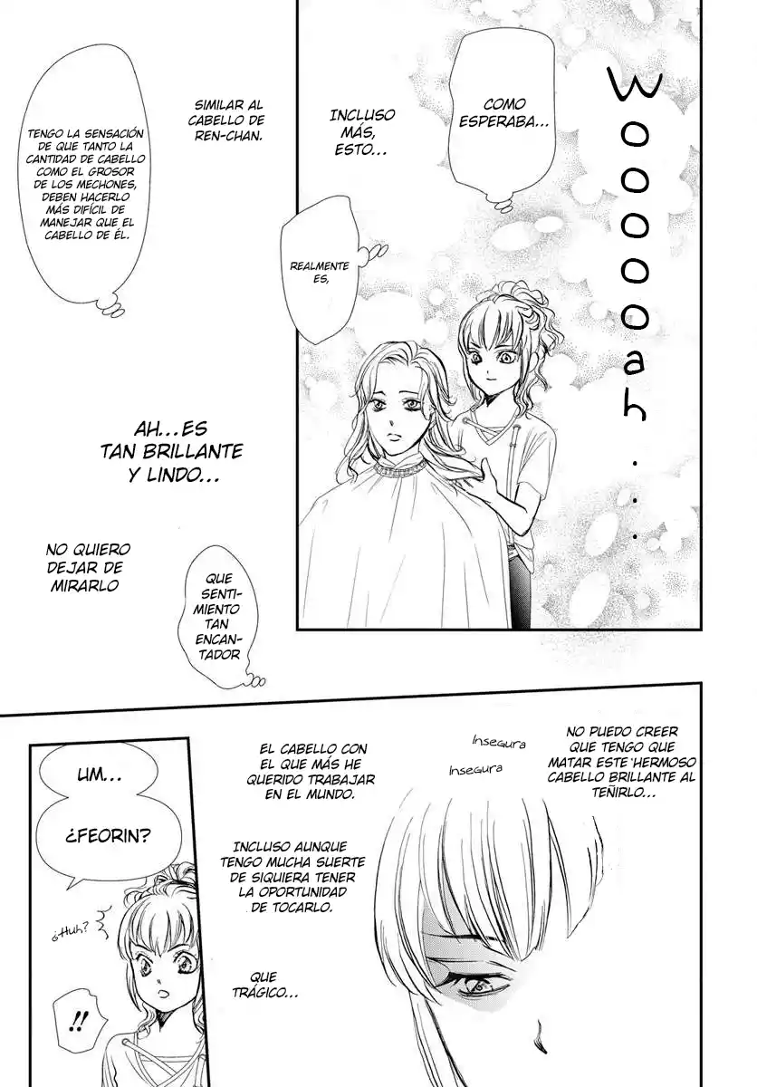 Skip Beat! capítulo 332, página 15