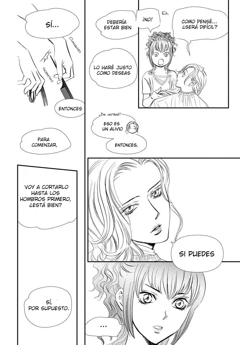Skip Beat! capítulo 332, página 16