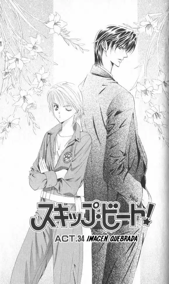Skip Beat! capítulo 34, página 1