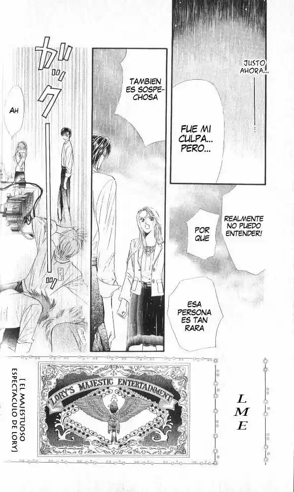 Skip Beat! capítulo 34, página 2