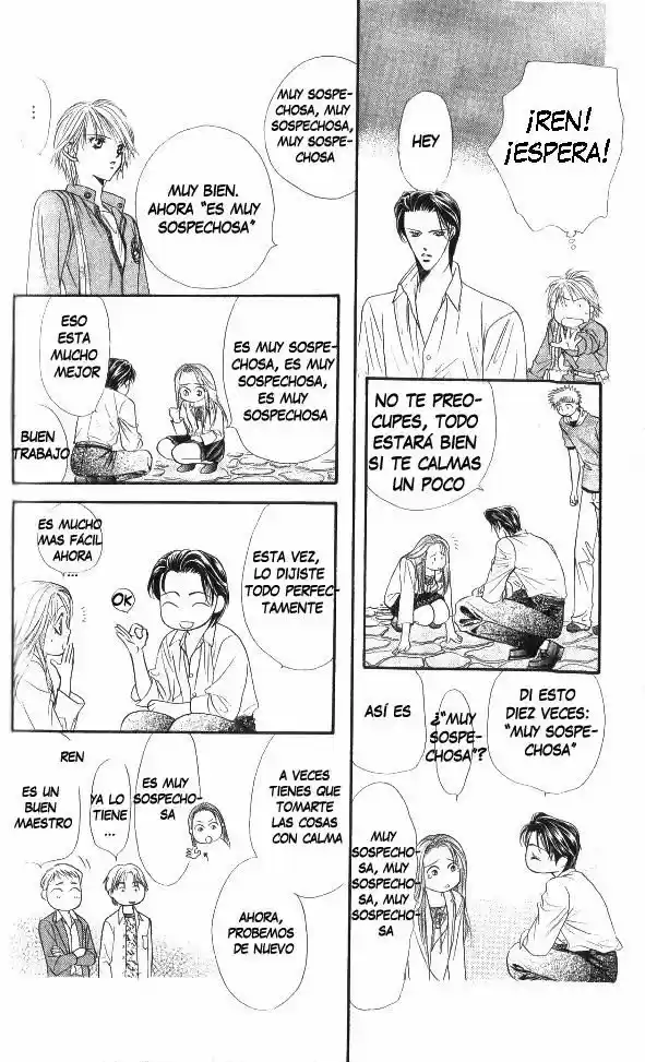Skip Beat! capítulo 34, página 6