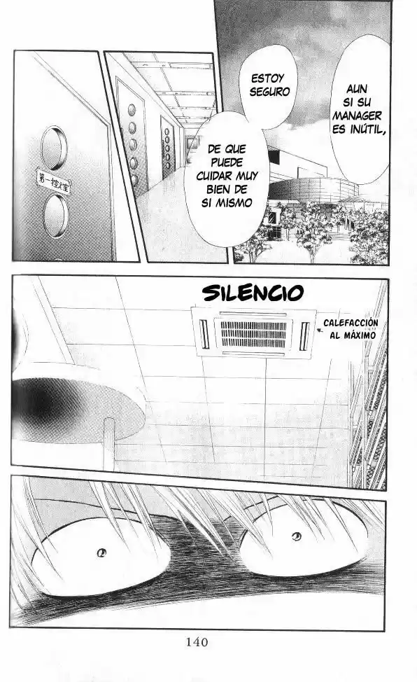 Skip Beat! capítulo 34, página 10
