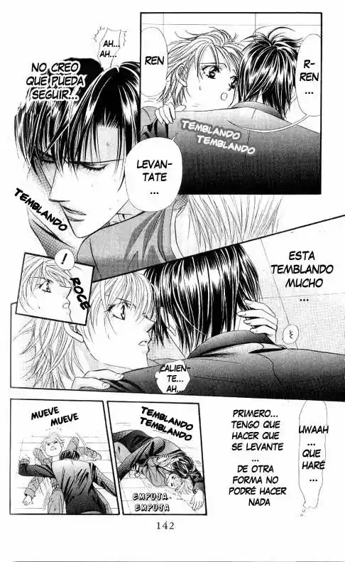 Skip Beat! capítulo 34, página 12