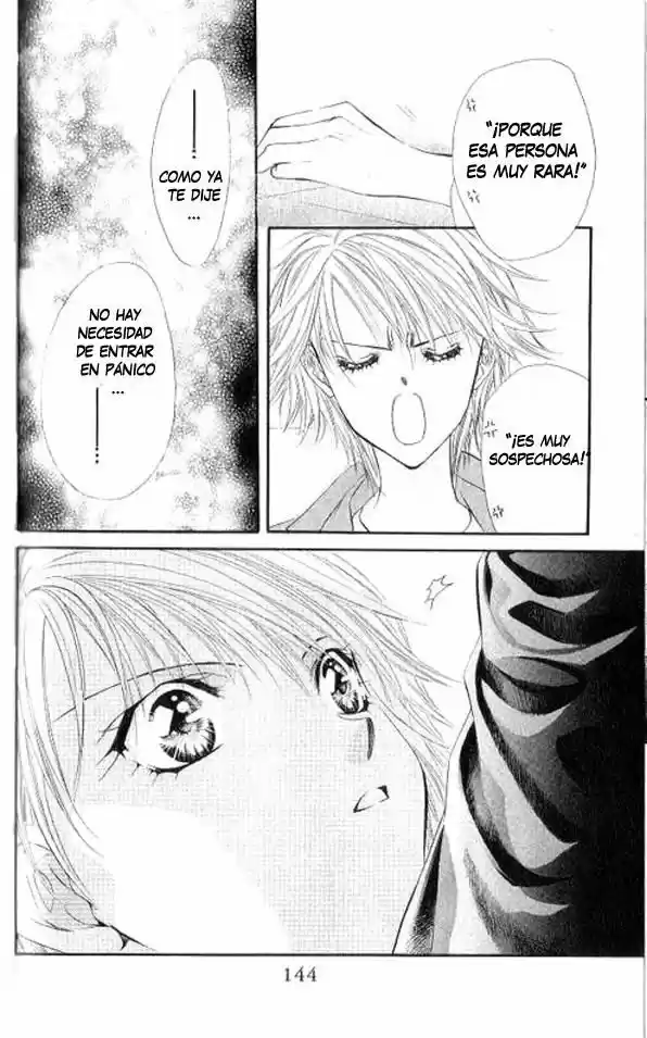 Skip Beat! capítulo 34, página 14