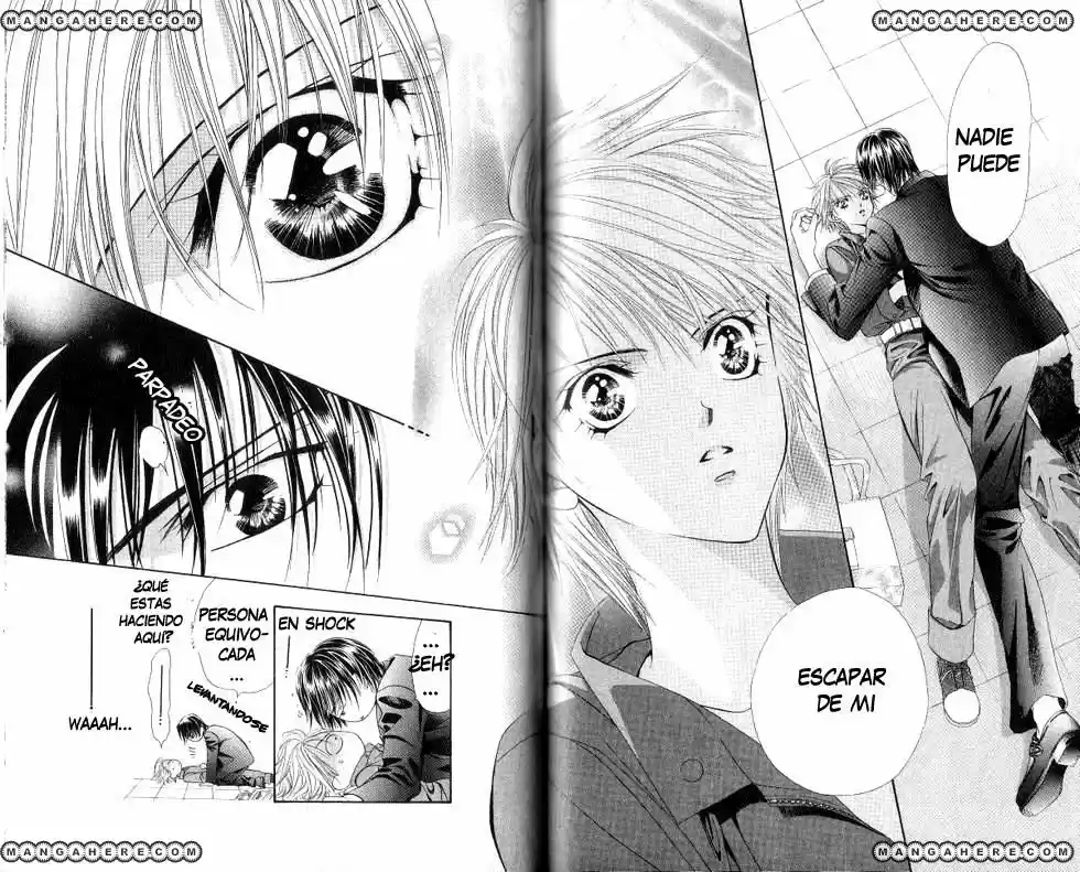 Skip Beat! capítulo 34, página 16