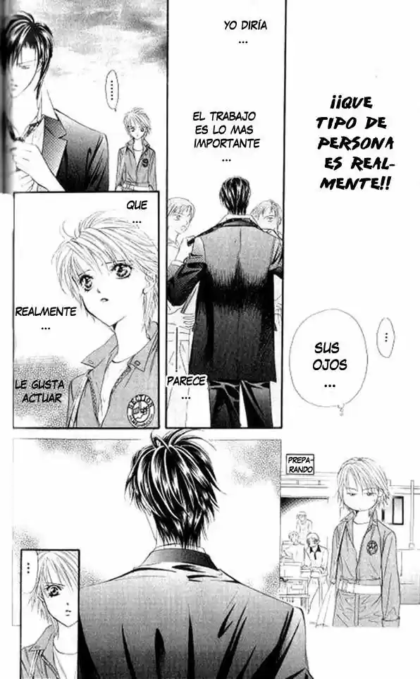 Skip Beat! capítulo 34, página 19