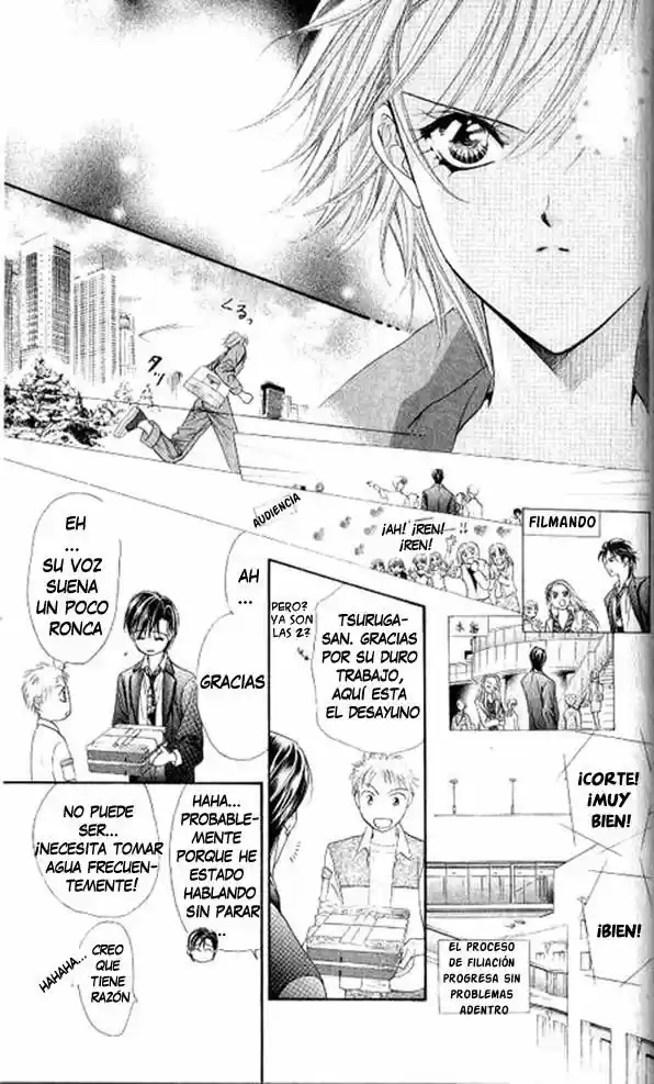 Skip Beat! capítulo 34, página 20