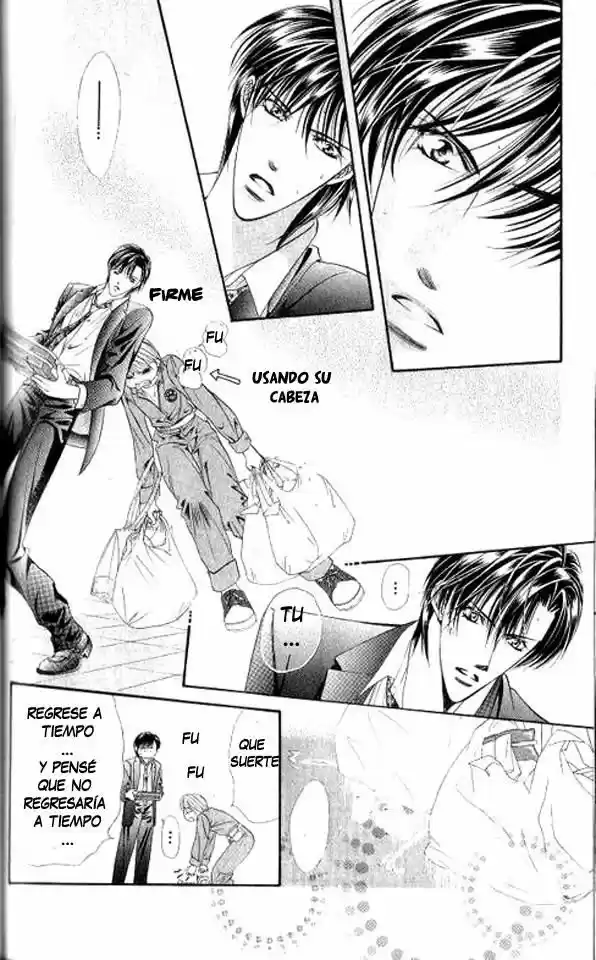 Skip Beat! capítulo 34, página 23