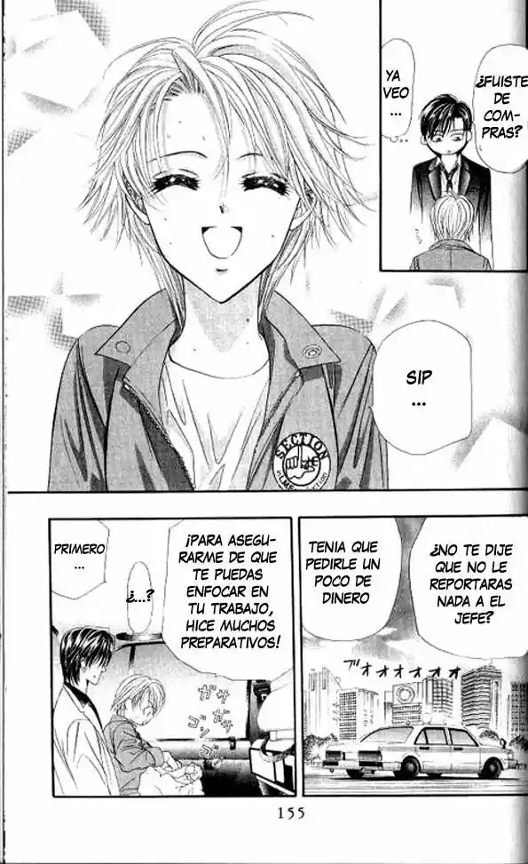 Skip Beat! capítulo 34, página 24