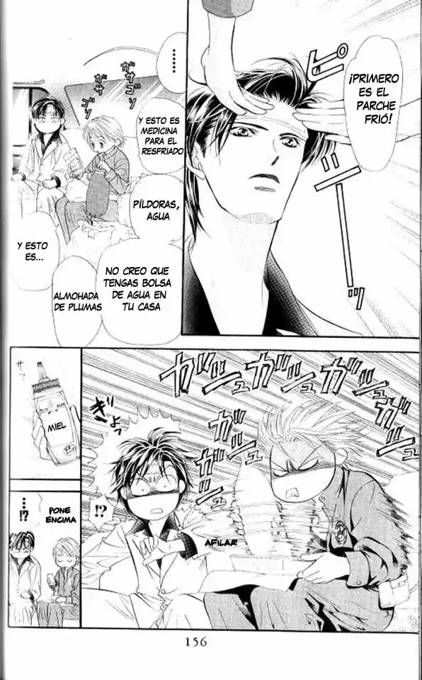 Skip Beat! capítulo 34, página 25