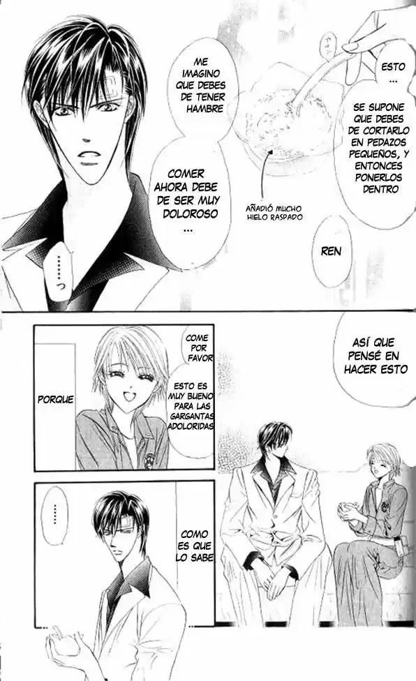 Skip Beat! capítulo 34, página 26