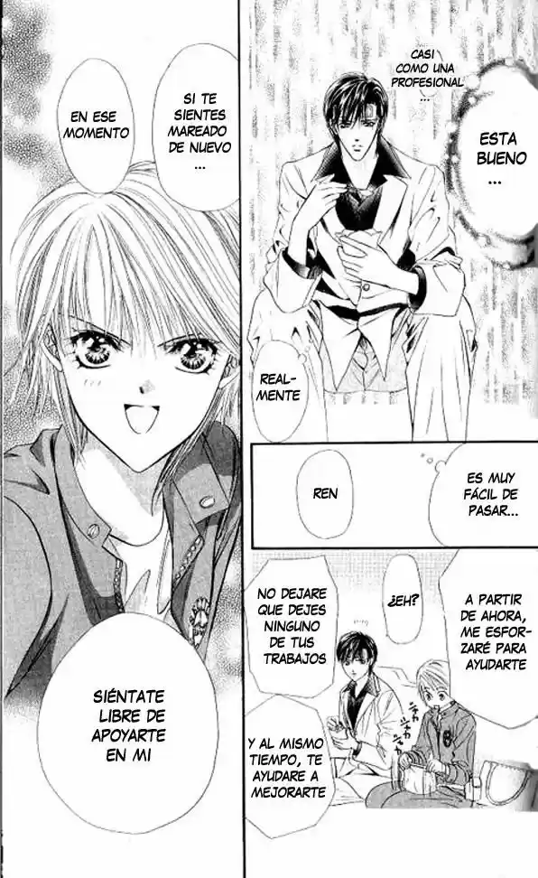 Skip Beat! capítulo 34, página 28