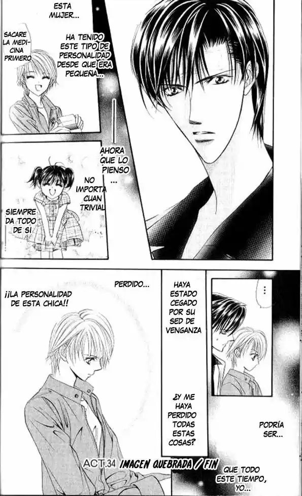 Skip Beat! capítulo 34, página 29