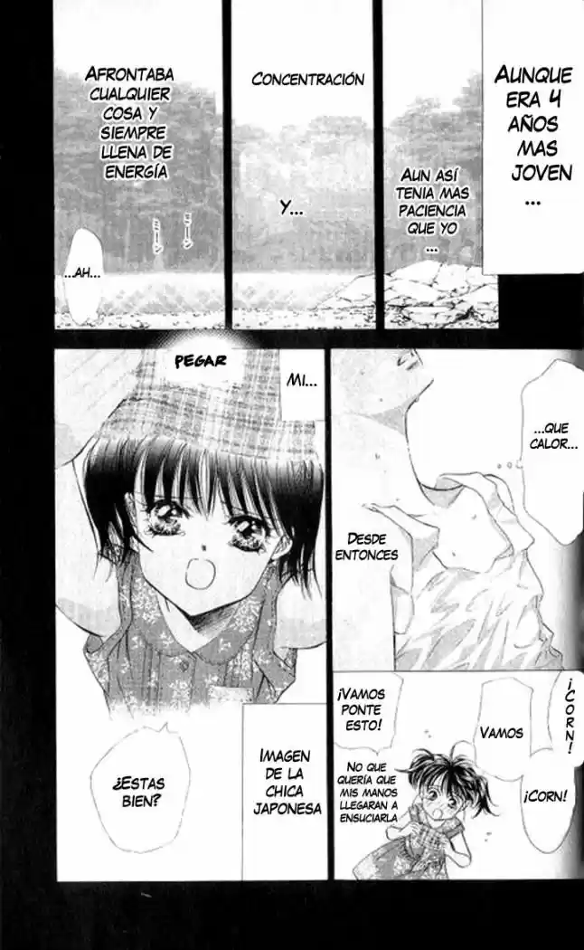 Skip Beat! capítulo 35, página 3