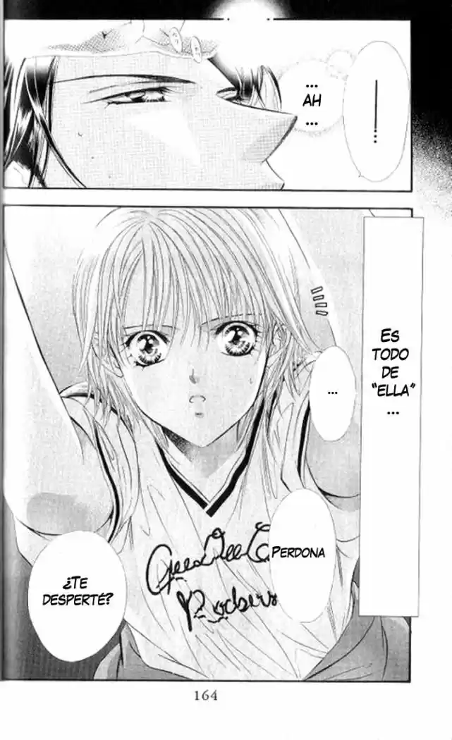 Skip Beat! capítulo 35, página 4