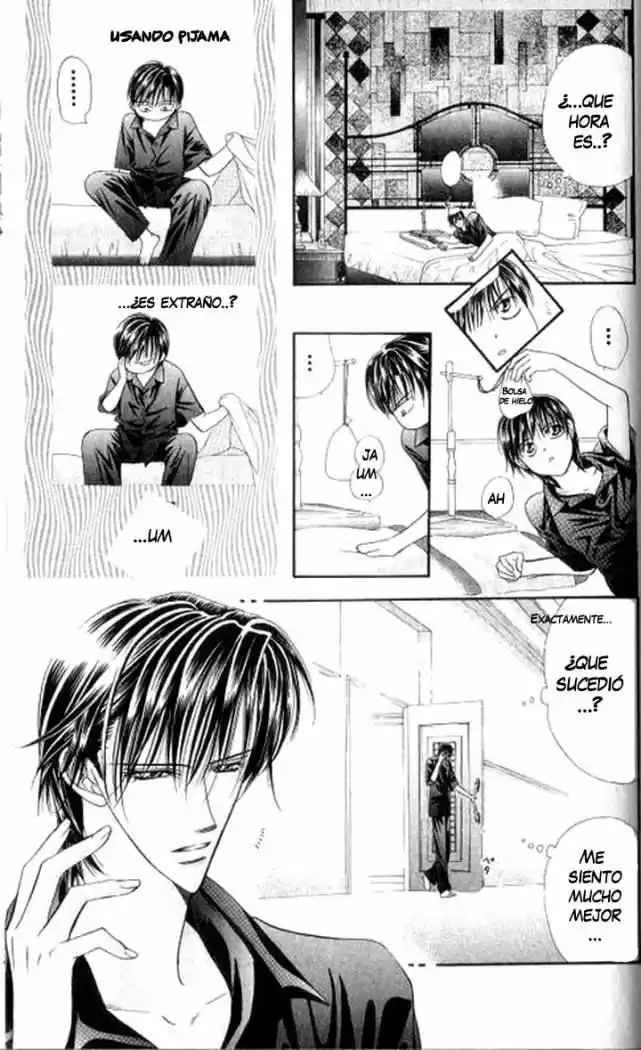 Skip Beat! capítulo 35, página 11