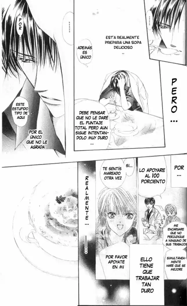 Skip Beat! capítulo 35, página 17