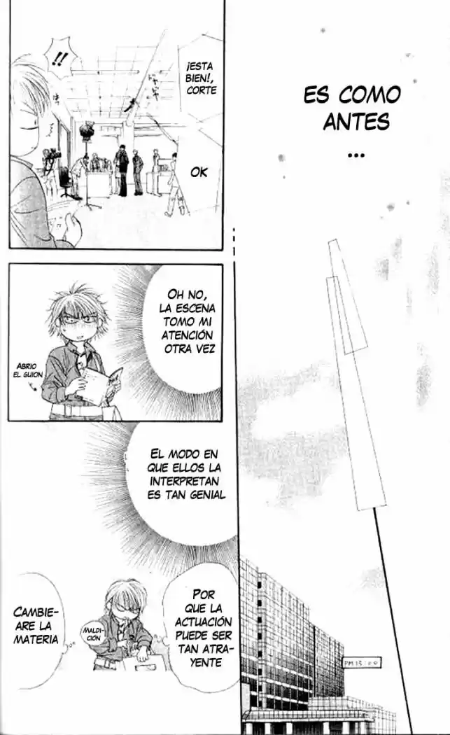 Skip Beat! capítulo 35, página 18