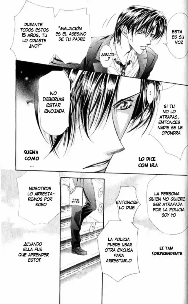 Skip Beat! capítulo 35, página 27