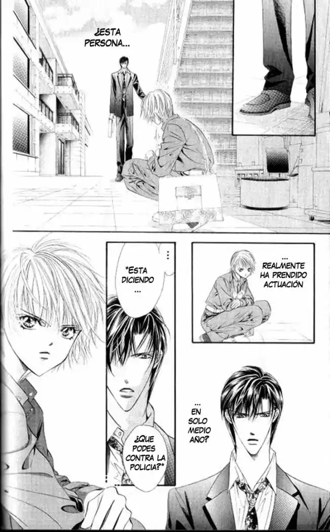 Skip Beat! capítulo 35, página 28