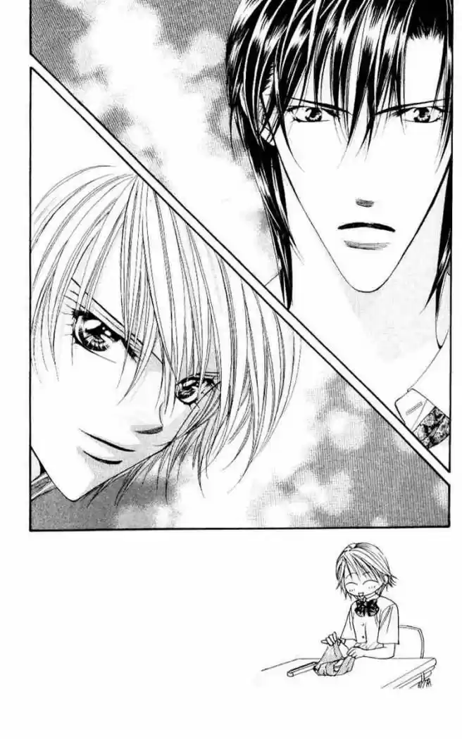 Skip Beat! capítulo 36, página 5
