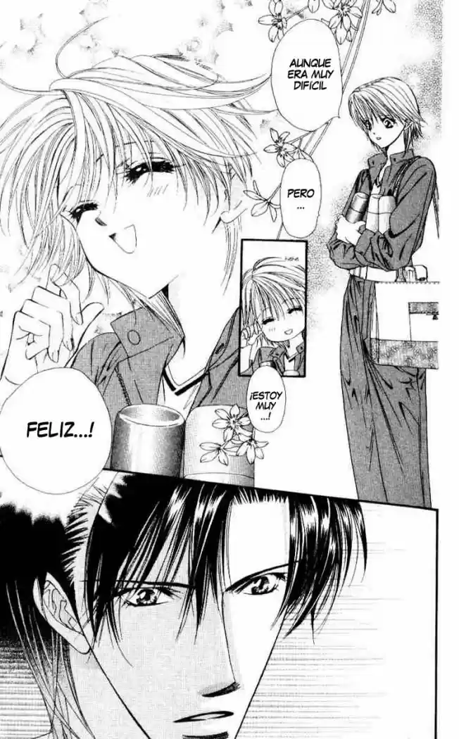 Skip Beat! capítulo 36, página 8