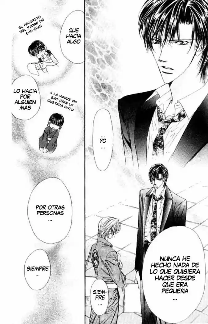 Skip Beat! capítulo 36, página 11