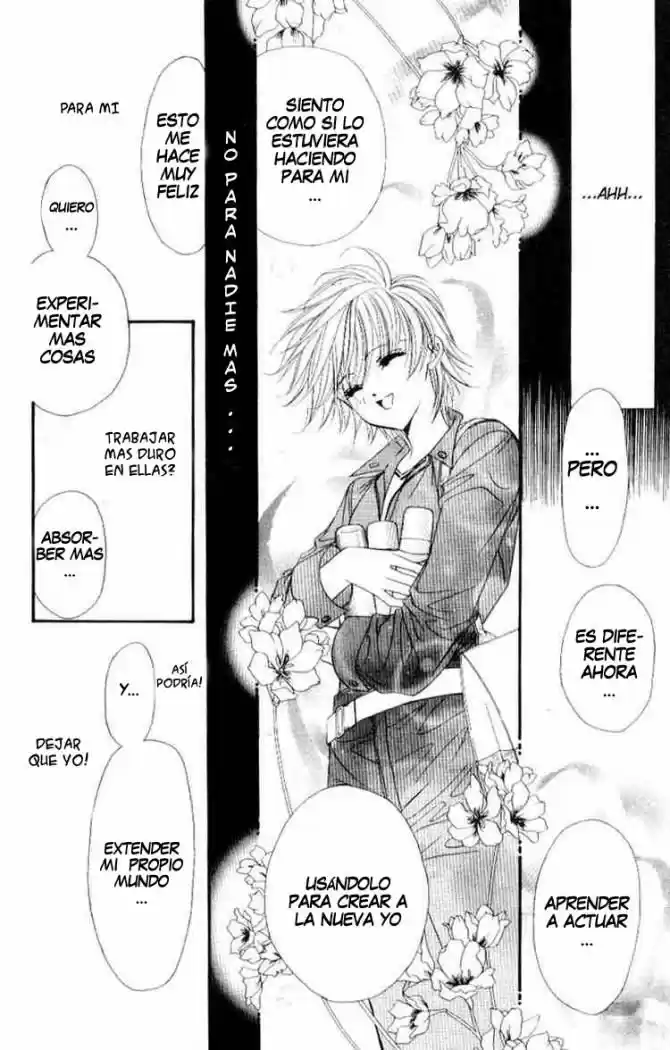 Skip Beat! capítulo 36, página 13