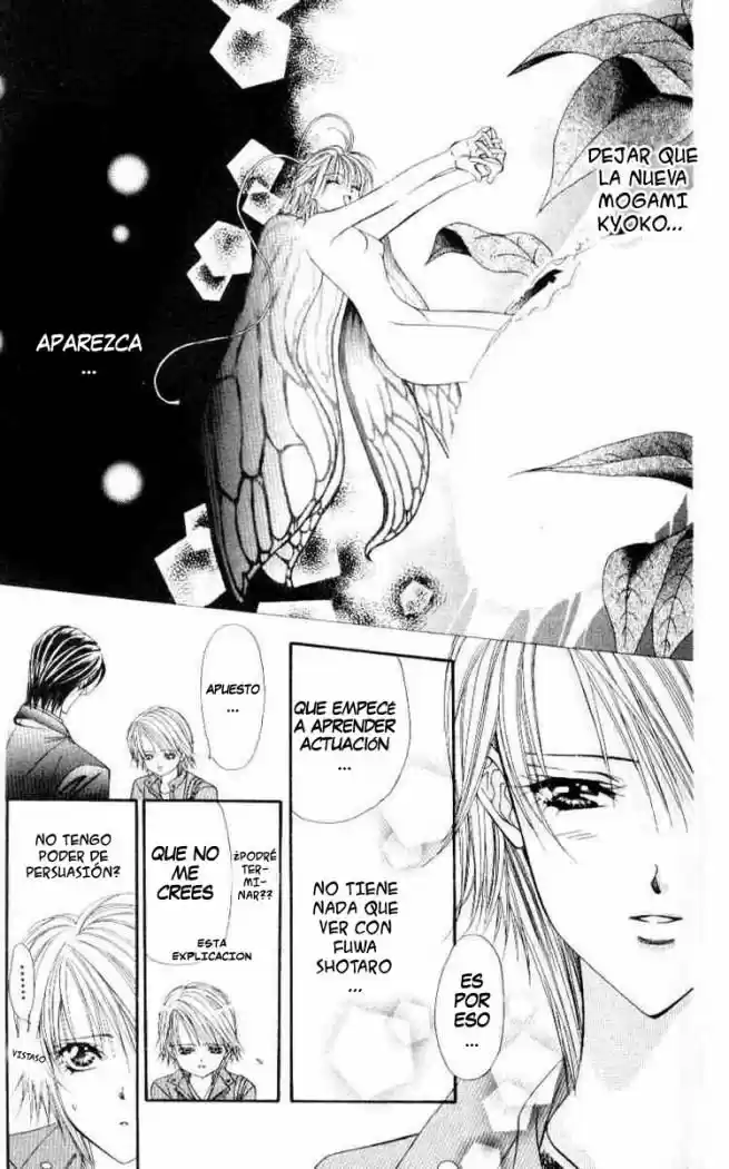 Skip Beat! capítulo 36, página 14