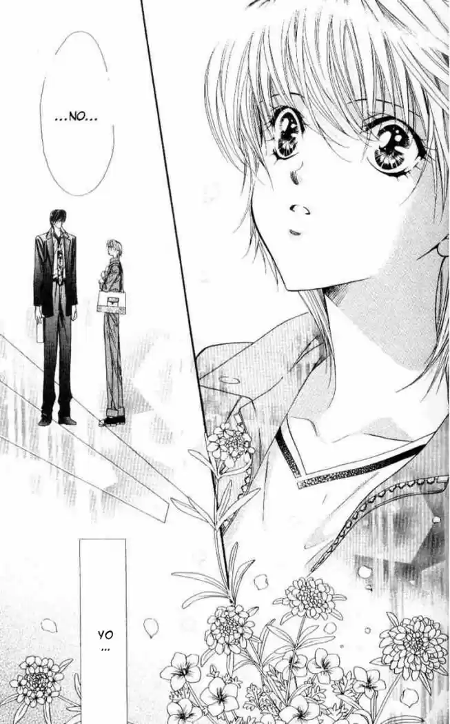 Skip Beat! capítulo 36, página 16