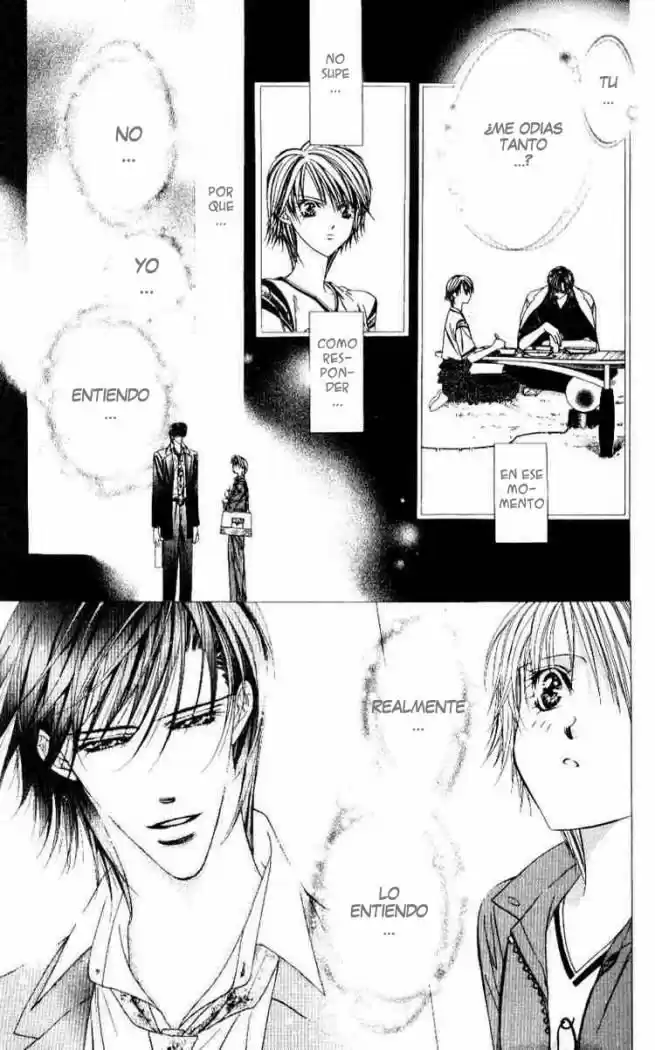 Skip Beat! capítulo 36, página 18
