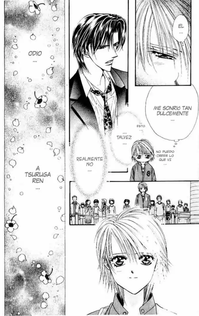 Skip Beat! capítulo 36, página 19