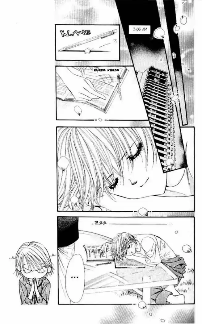 Skip Beat! capítulo 36, página 20