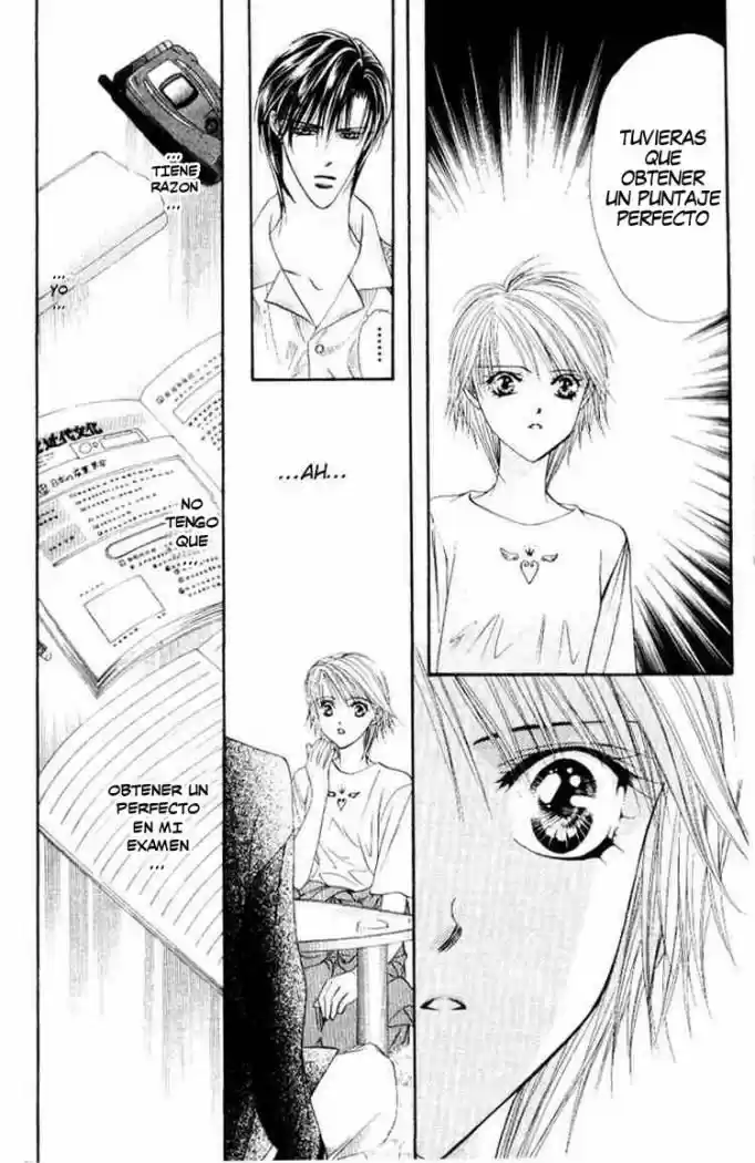 Skip Beat! capítulo 36, página 23