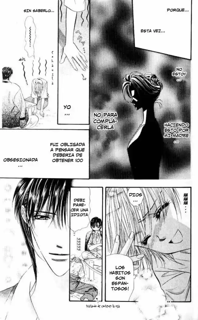 Skip Beat! capítulo 36, página 24