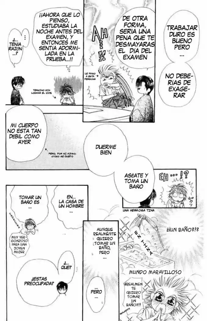 Skip Beat! capítulo 36, página 25