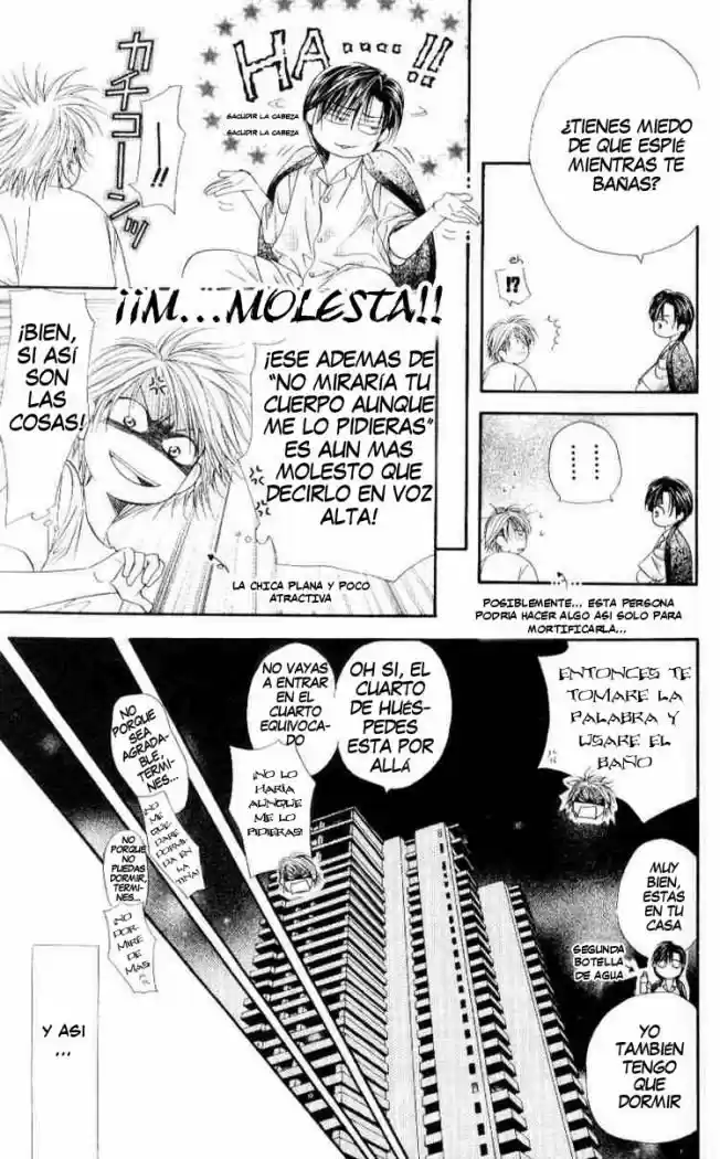 Skip Beat! capítulo 36, página 26