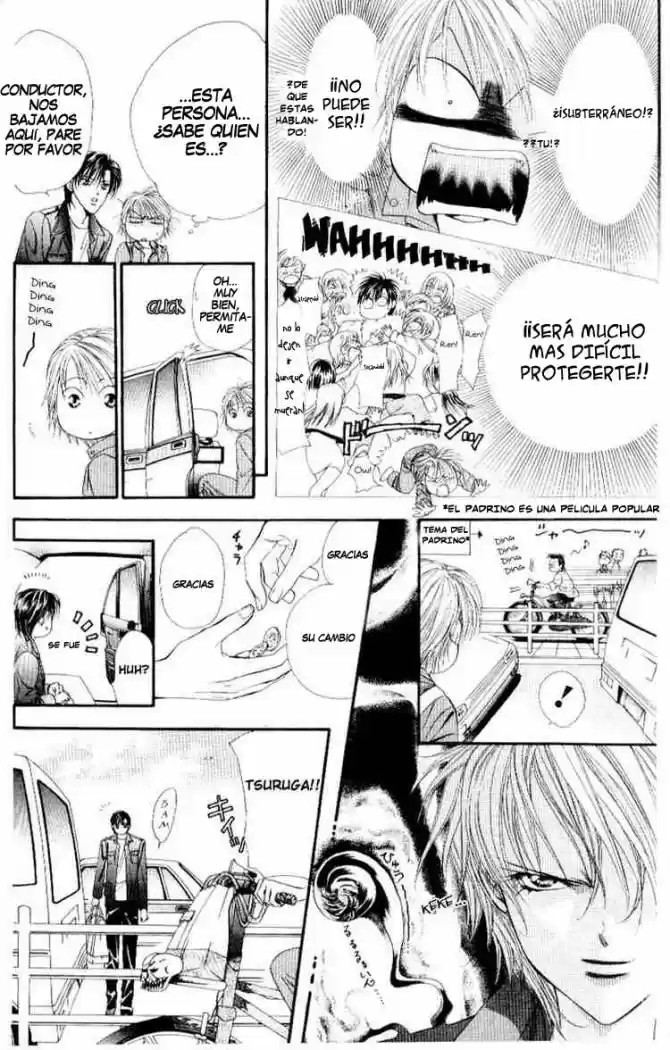 Skip Beat! capítulo 36, página 29