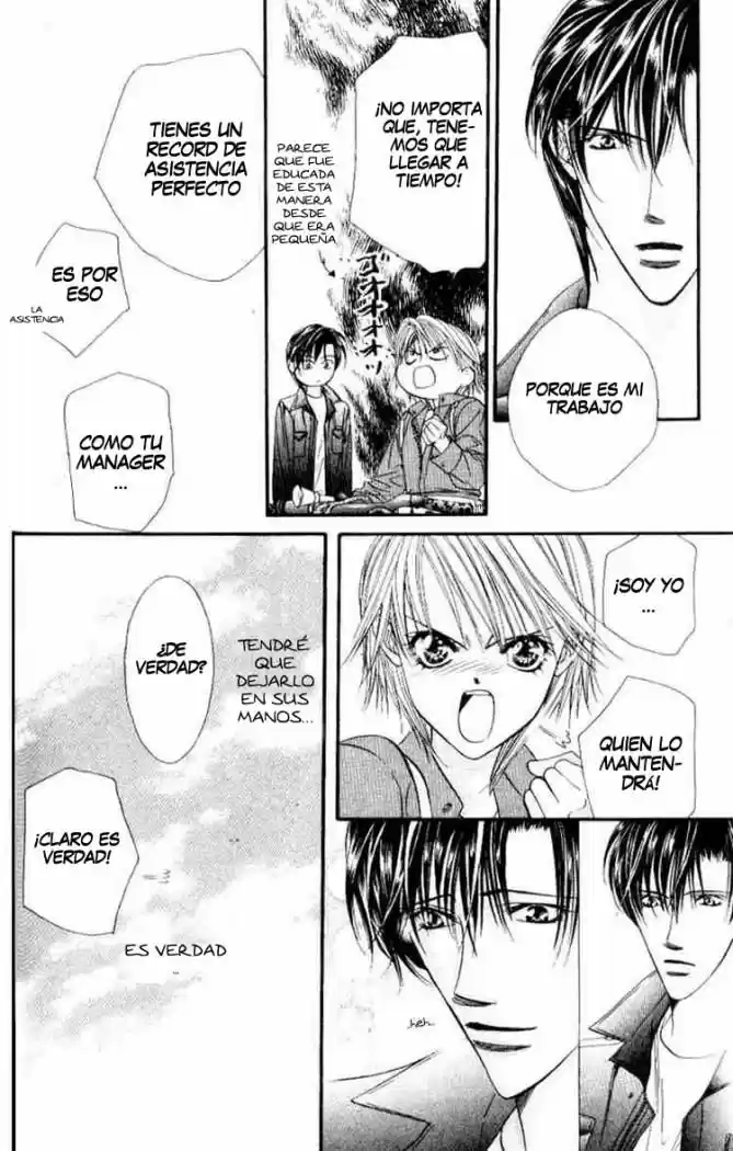 Skip Beat! capítulo 36, página 31