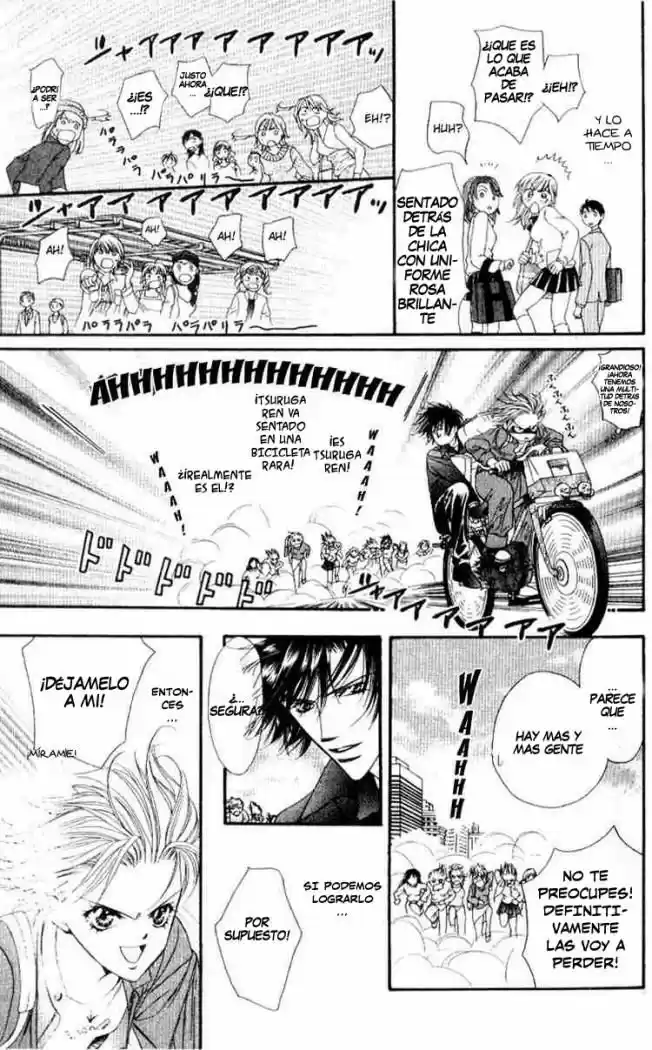 Skip Beat! capítulo 36, página 32